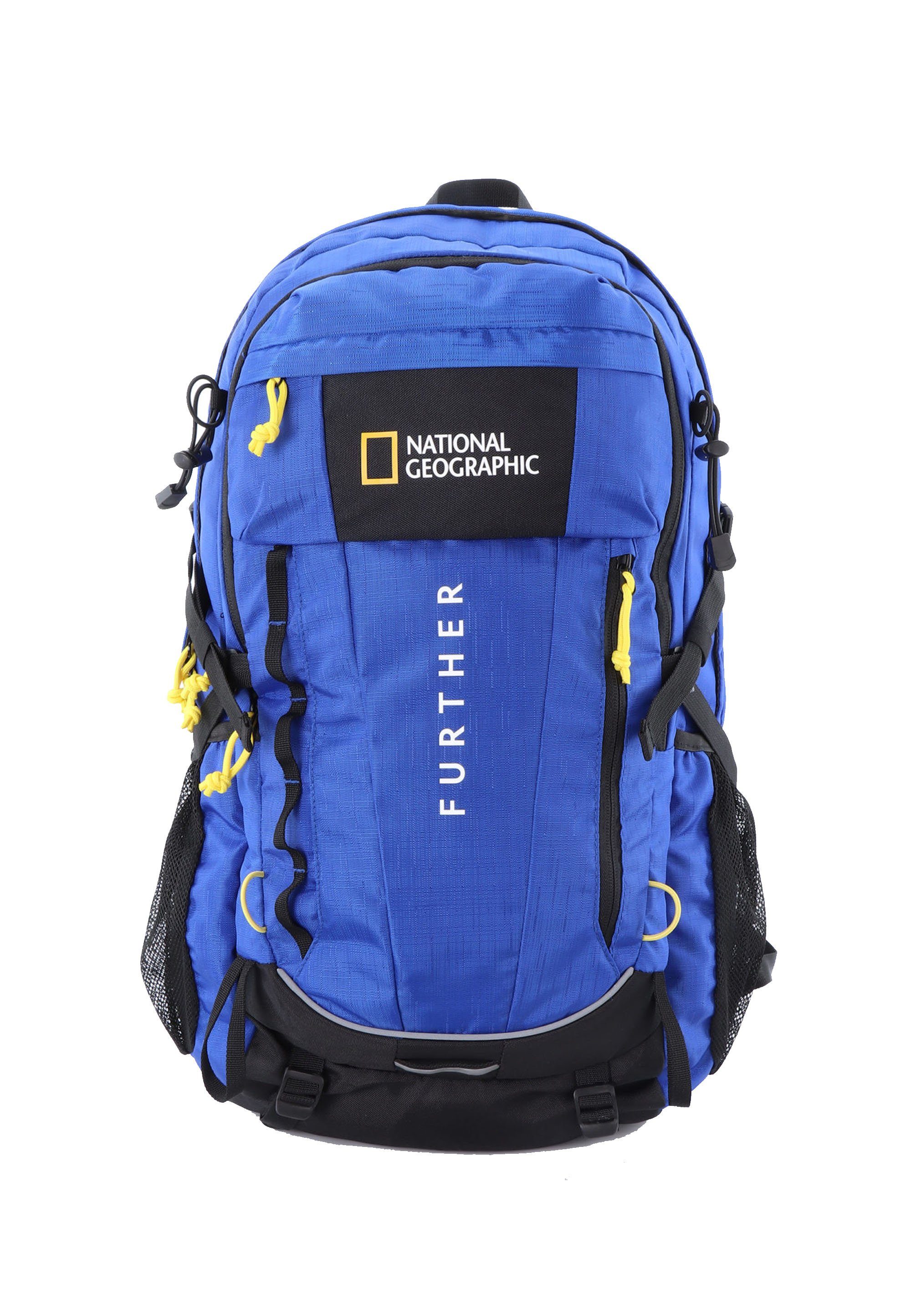 NATIONAL GEOGRAPHIC Cityrucksack Destination, mit vielen Fächern