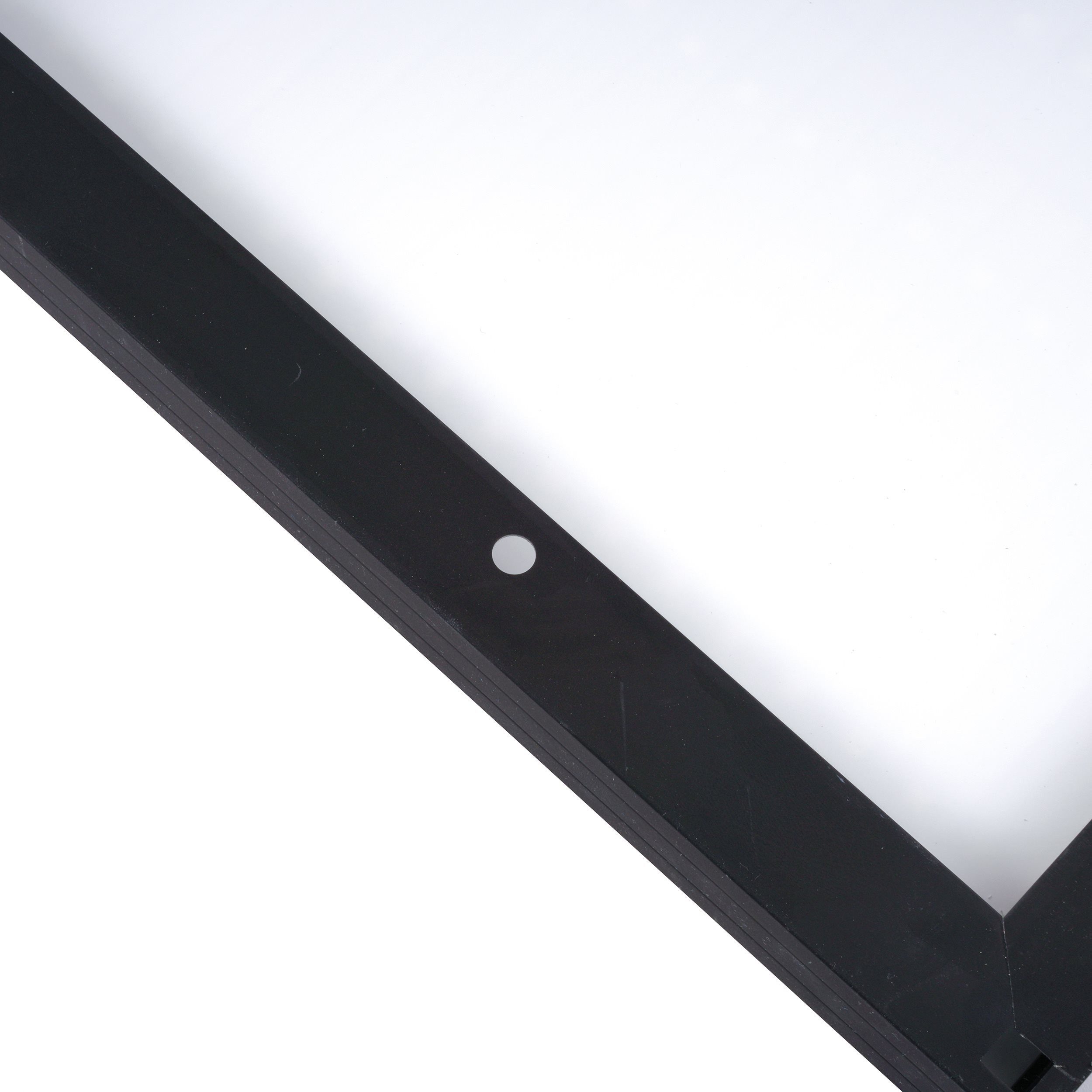 esotec Solarmodul Seraphim Solarpanel 50 Wp 18,8 V mono - 530 x 490 x 25 mm 130112, (Komplettset)