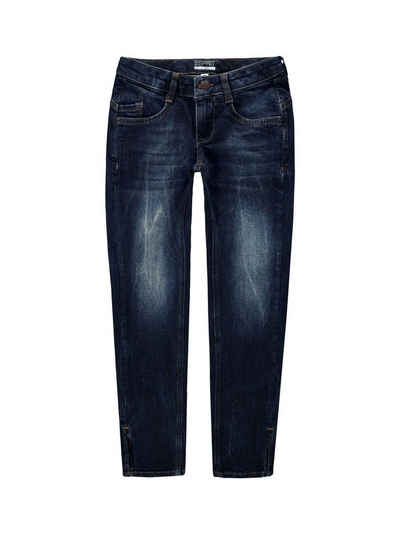 Esprit Stretch-Jeans »Jeans mit Verstellbund«