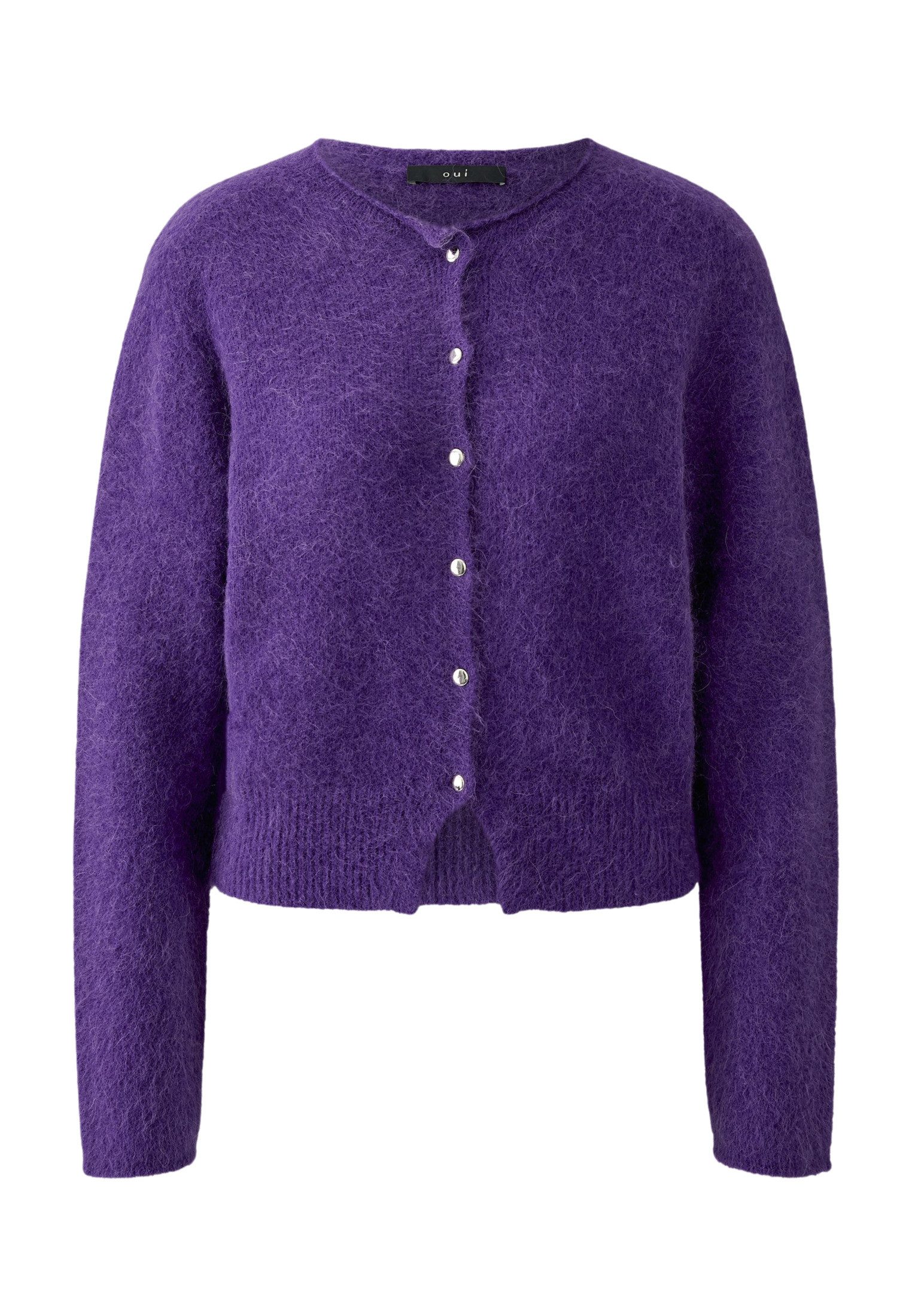 Oui Strickjacke