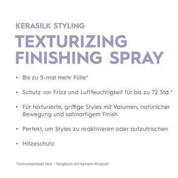 Kerasilk Haarspray Texturizing Finishing Spray, 1-tlg., vegan