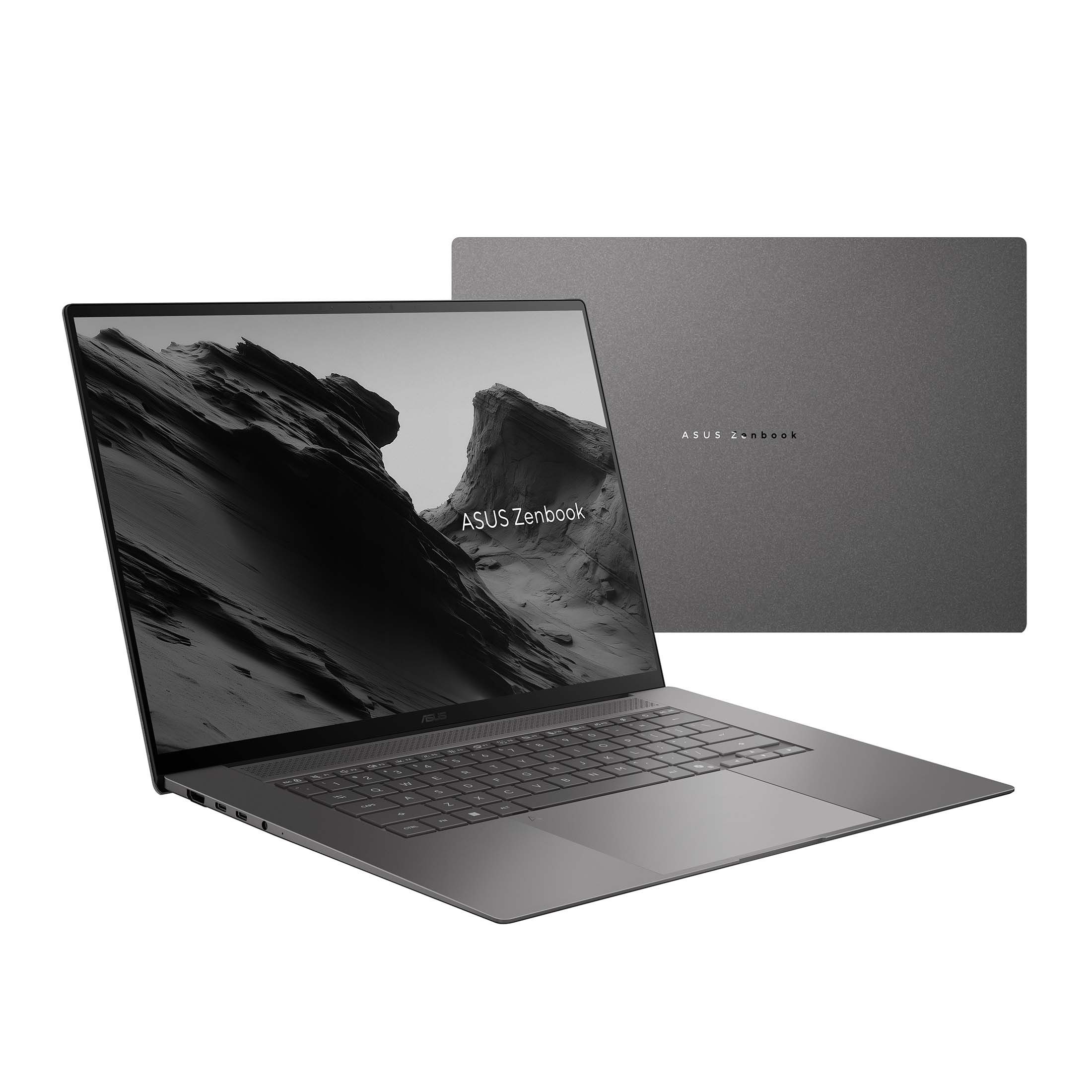 Asus Zenbook S16 - 16" WQXGA+ - AMD Ryzen AI 9 465 Business-Notebook (40,64 cm/16 Zoll, AMD Ryzen™ AI 9 465, Radeon™ 880M, 32 GB, 250 GB SSD)