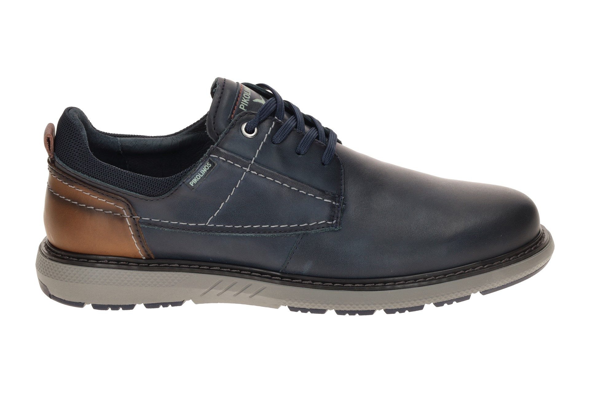 PIKOLINOS M8D-4292C1 blue Schnürschuh