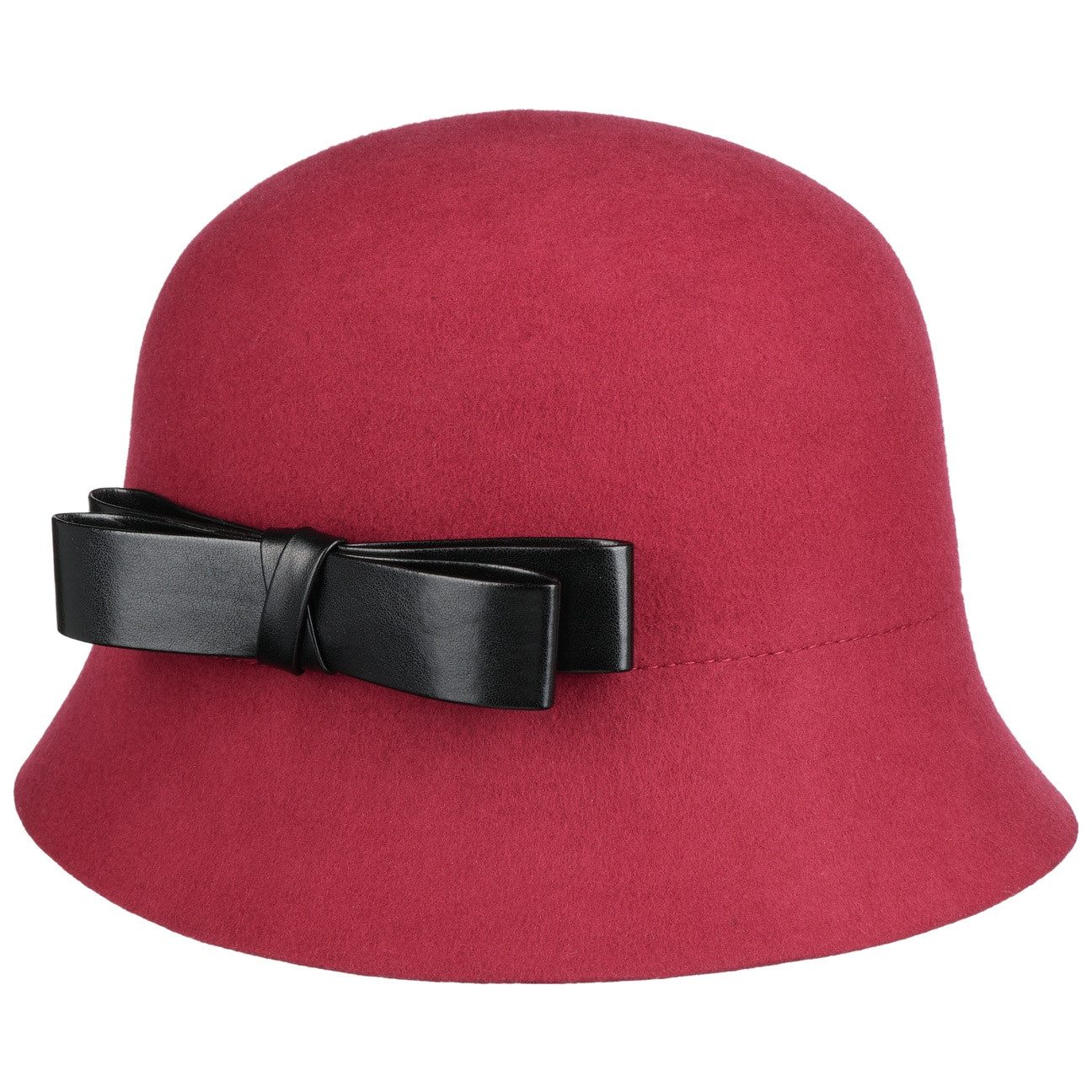 Lierys Filzhut (1-St) Filzglocke, Made in Italy