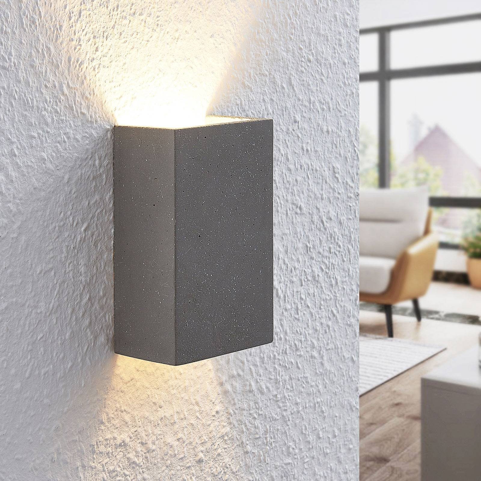 Beton Wandleuchten online kaufen » Beton Wandlampen | OTTO