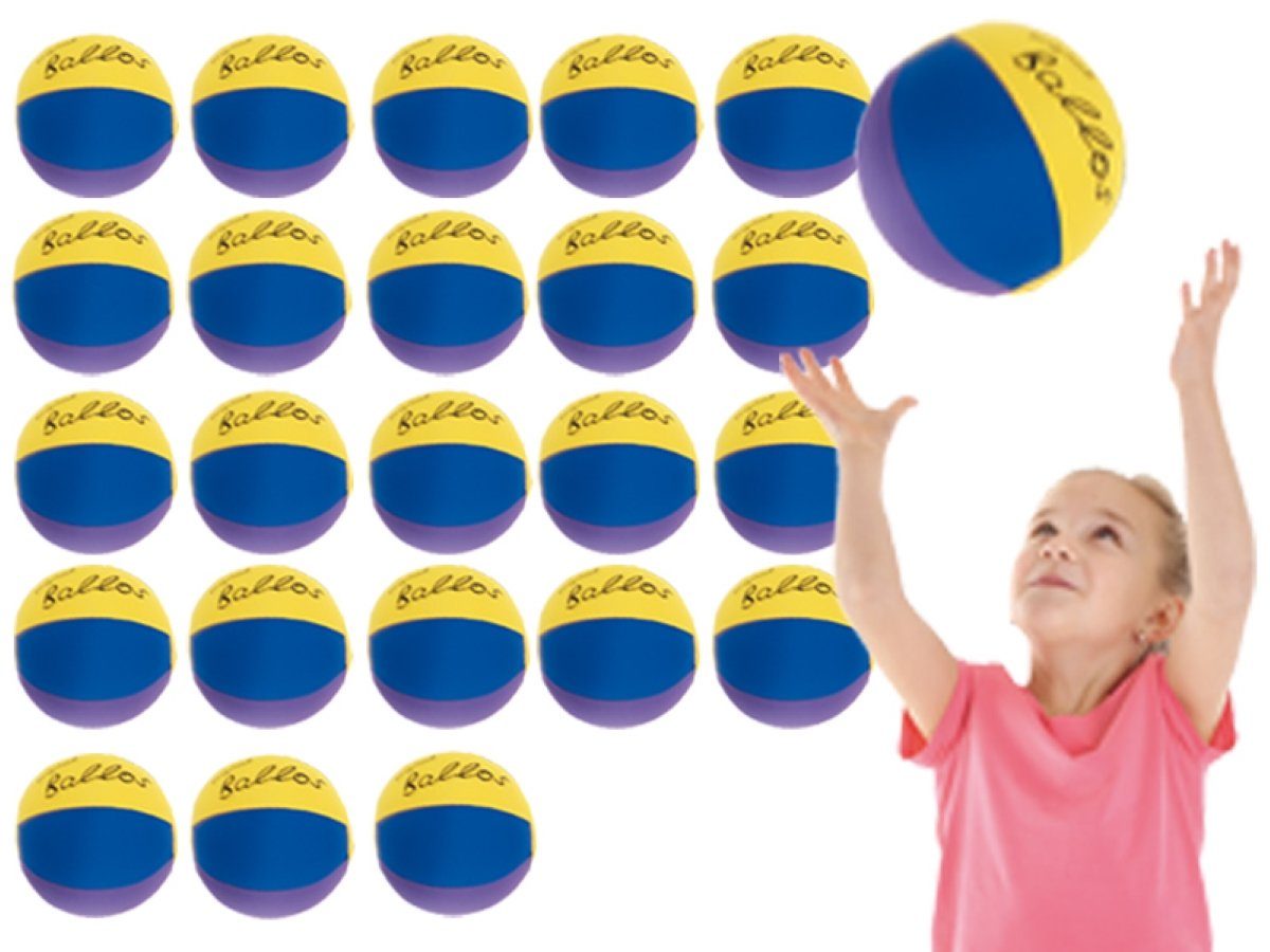 SportFit Spielball Ballos (Set 24, 24-St)