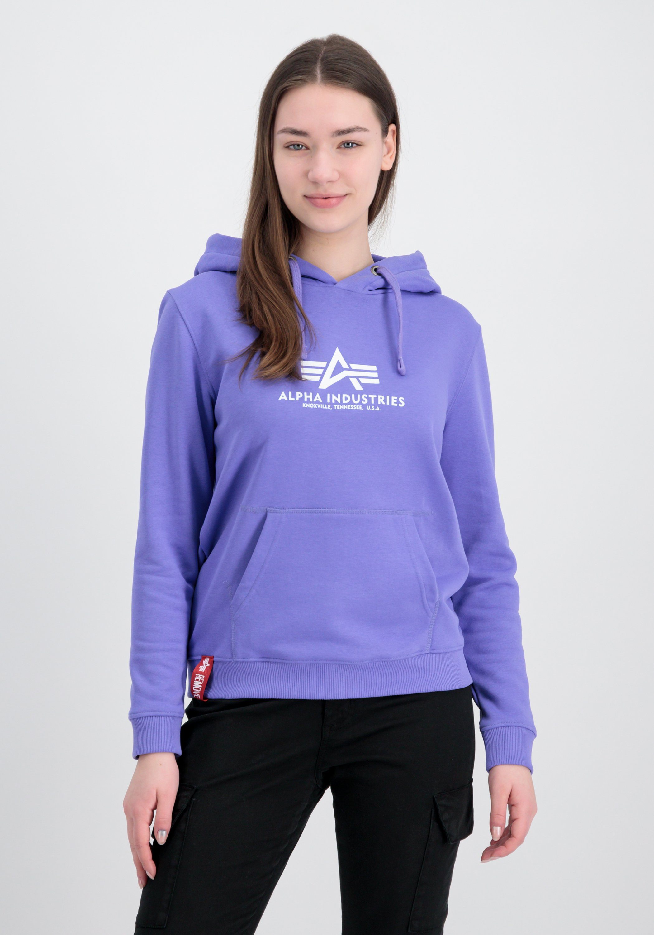 Alpha Industries Hoodie Alpha Industries Women günstig online kaufen