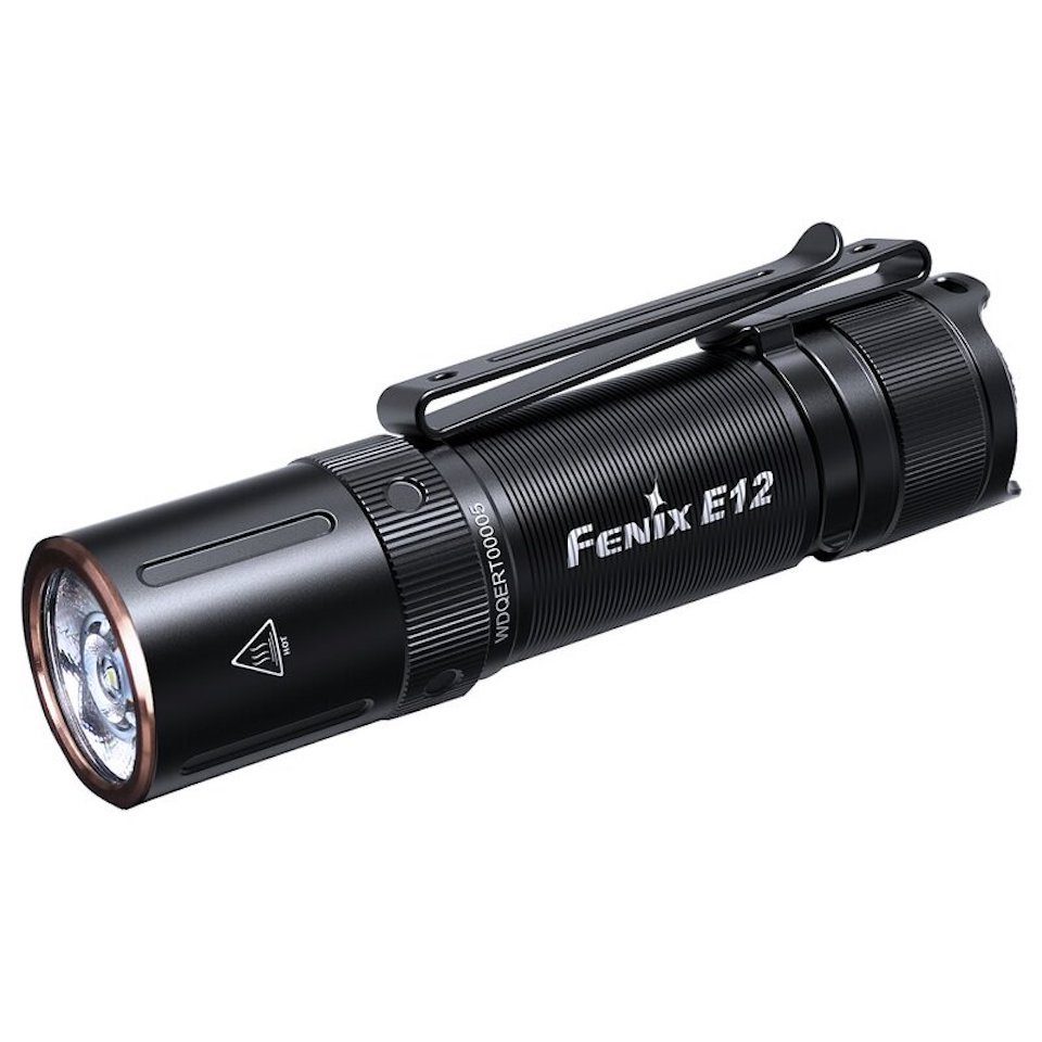 Fenix LED LED Taschenlampe Fenix V2.0 E12 Taschenlampe (1-St)