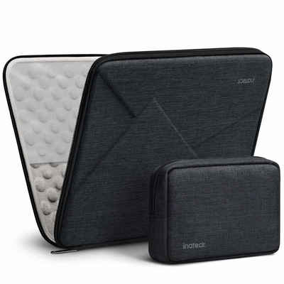 Inateck Laptop-Hülle 13 Zoll Superstarke Tasche für MacBook Air Pro M2/M1