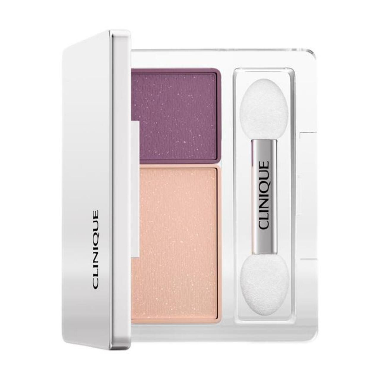 CLINIQUE Тени для век All About Shadow Duo