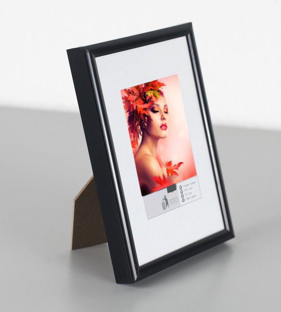 IDEAL TREND Bilderrahmen 2er 3er 5er günstig online kaufen