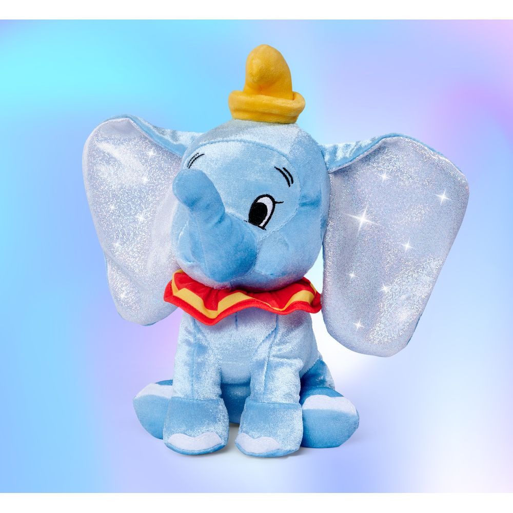 Simba Dickie Plüschfigur Plüsch Disney Dumbo Plüsch Platinum Collection 100 Jahre Disney 25cm