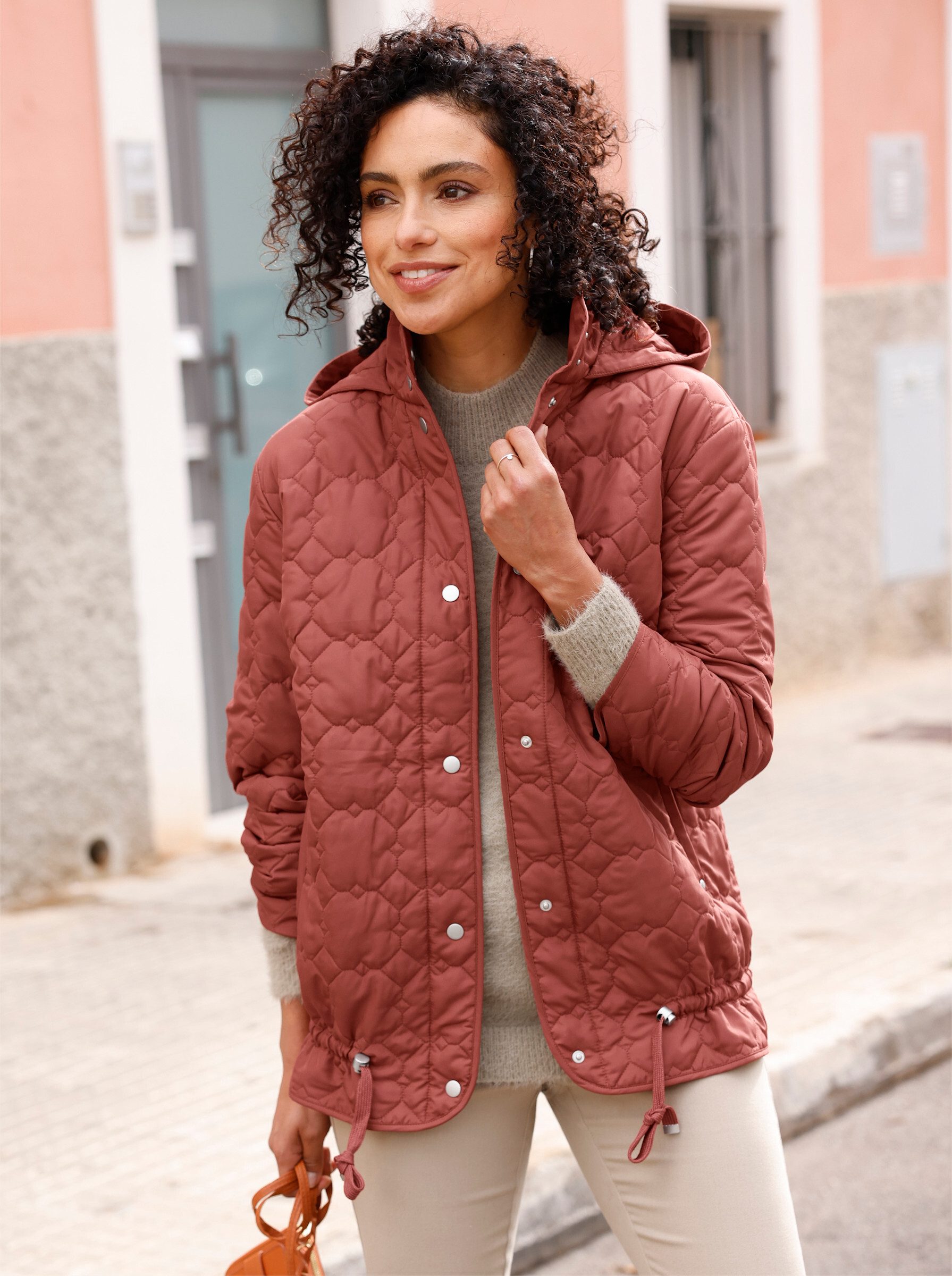 Witt Allwetterjacke Steppjacke . günstig online kaufen