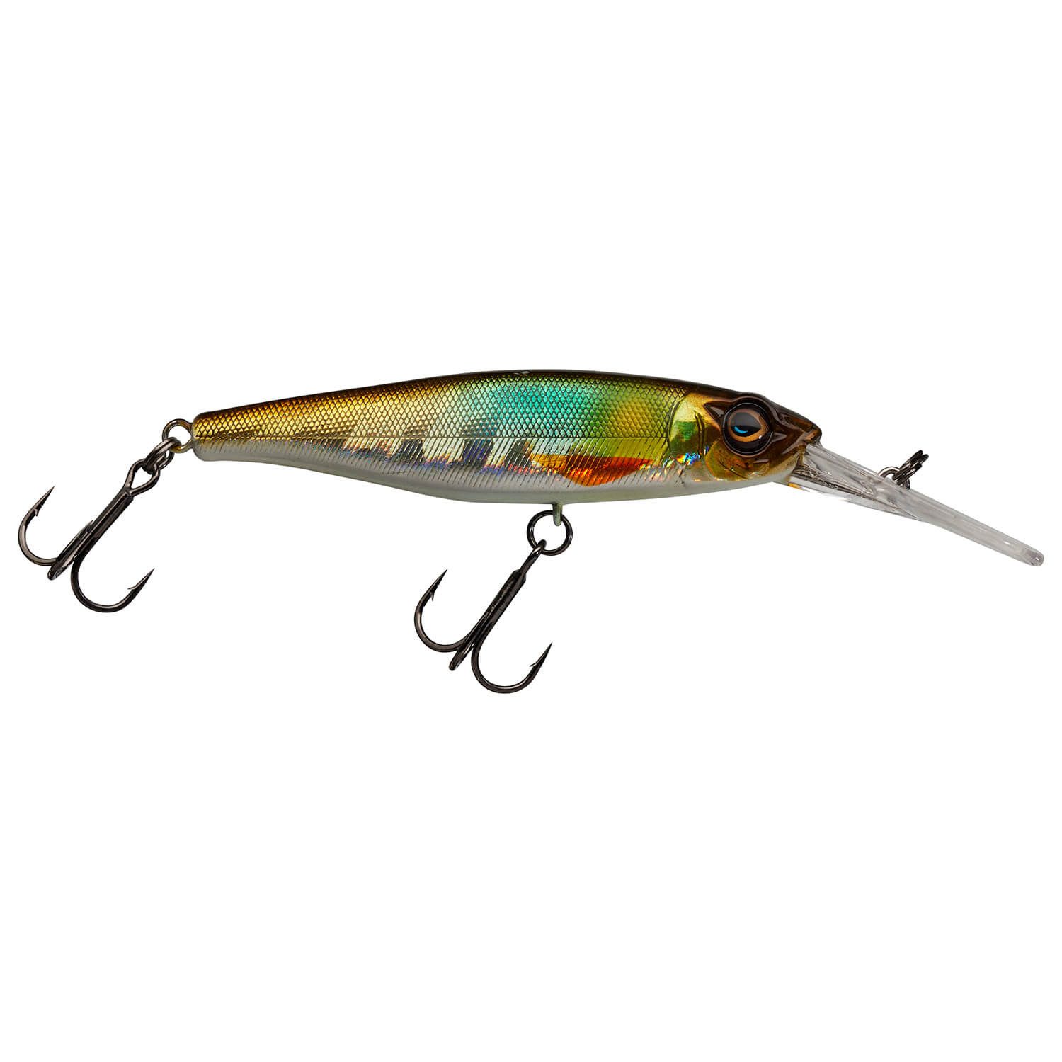 Kunstköder Illex Twitch Flesh Longbill Minnow