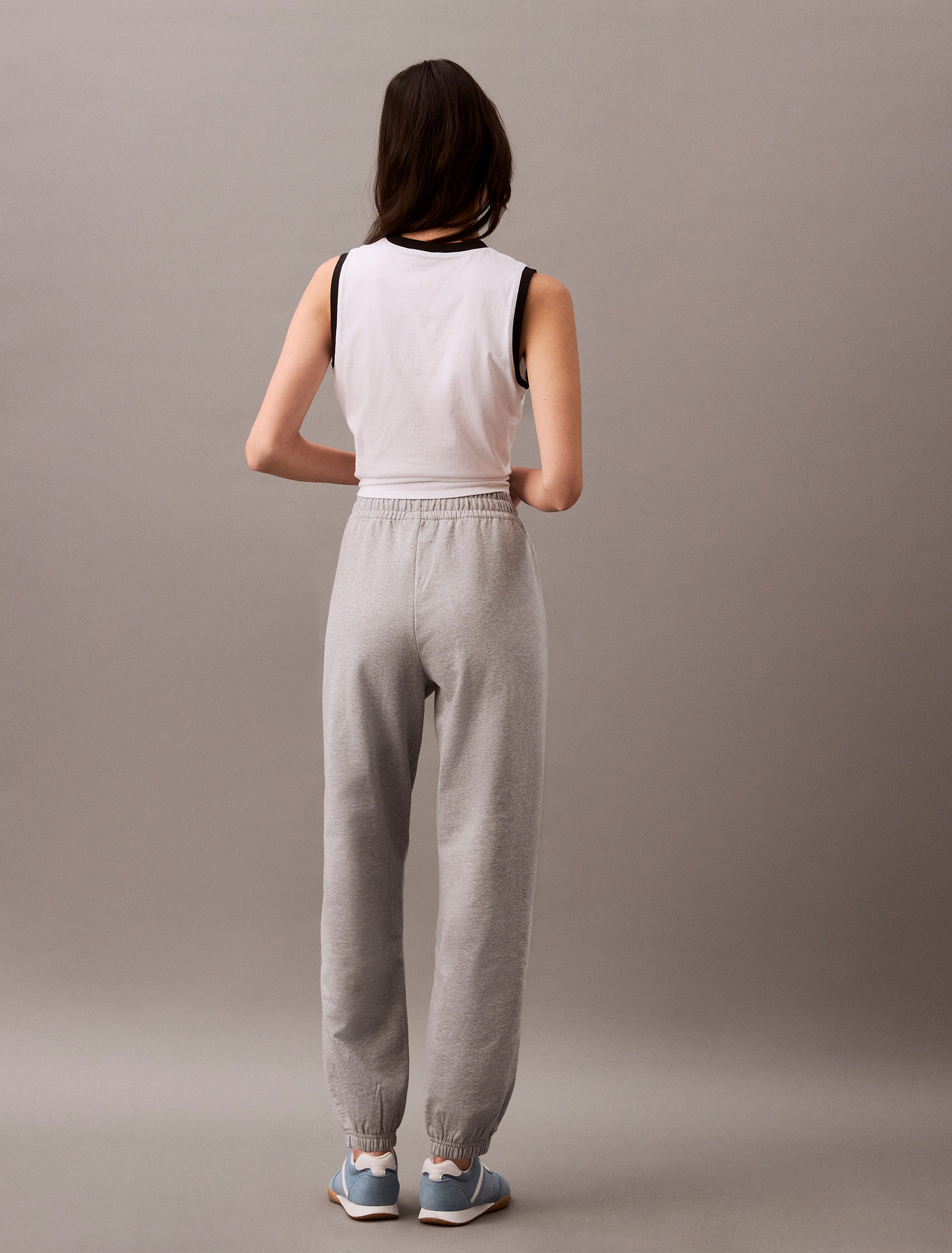 Calvin Klein Jeans Sweathose MONOLOGO FRENCH günstig online kaufen
