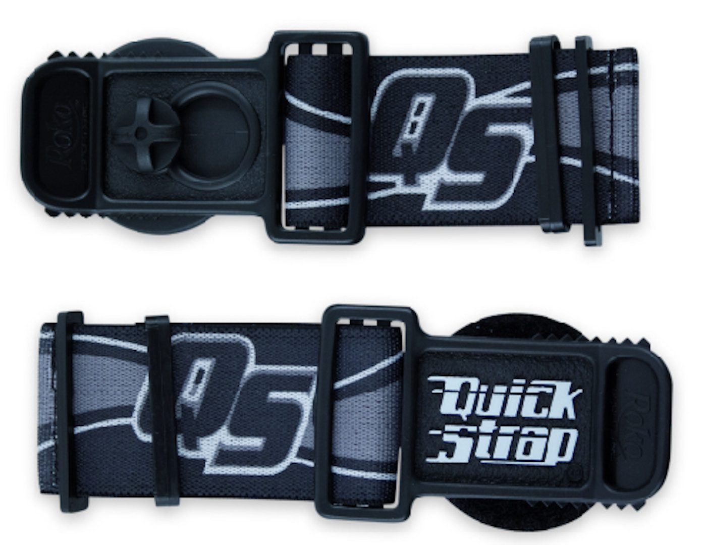 Acerbis Motorradbrille Quick Strap Brillenhalterungssystem