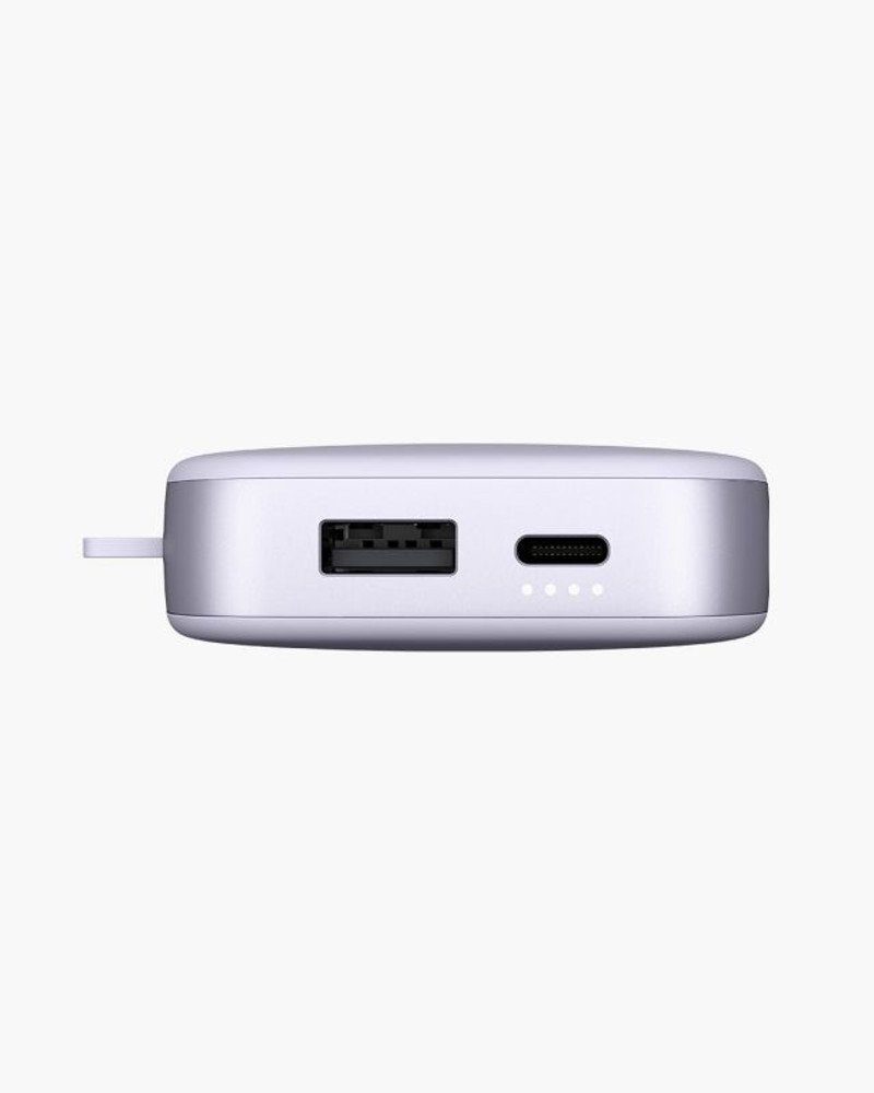 Fresh 'n Rebel Fresh 'n Rebel 2PB12100DL Powerbank 12000 mAh Lila Powerbank
