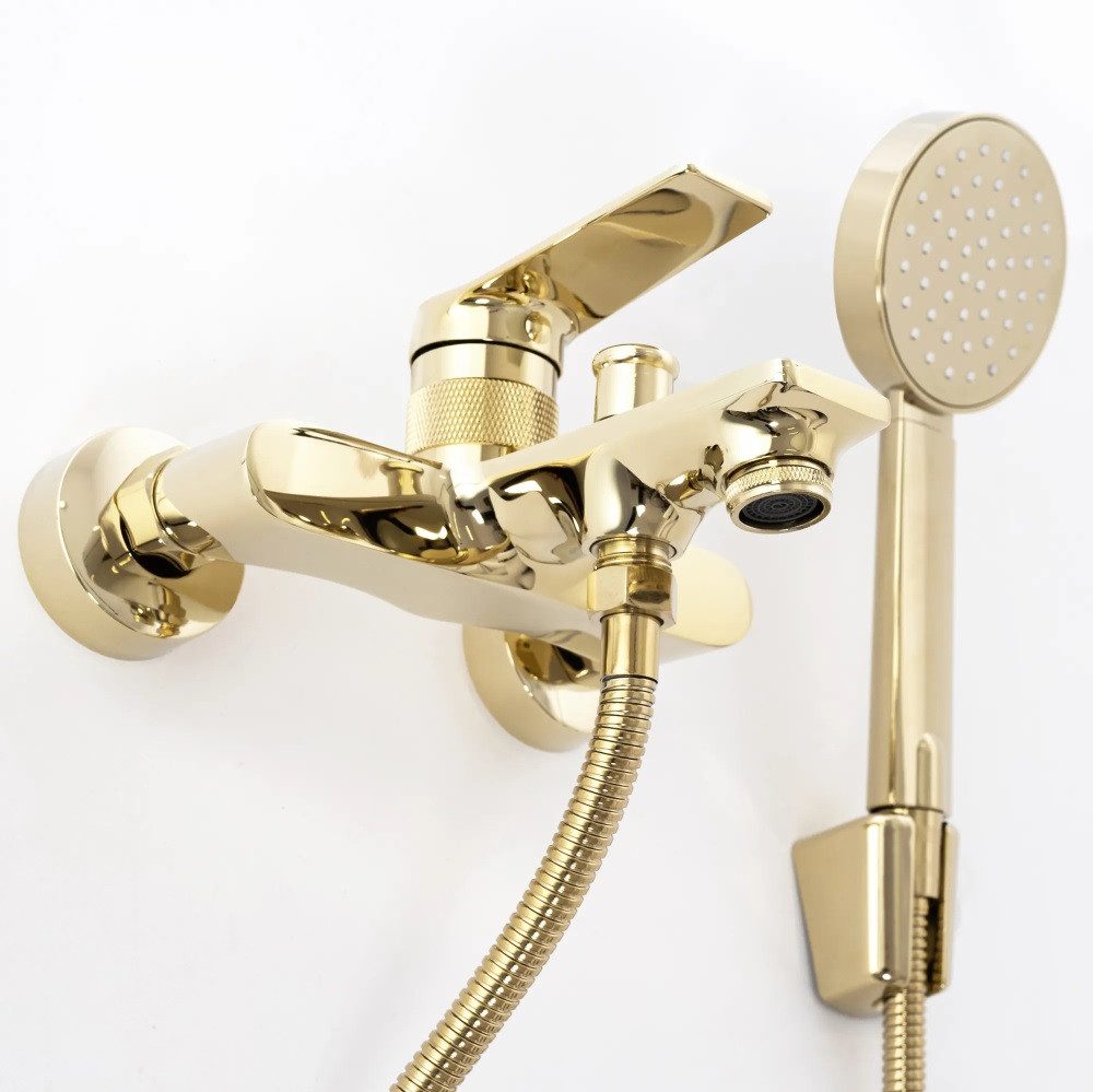 wohnwerk.idee Wannenarmatur Badewannenarmatur Badewanne Armatur Wasserhahn günstig online kaufen