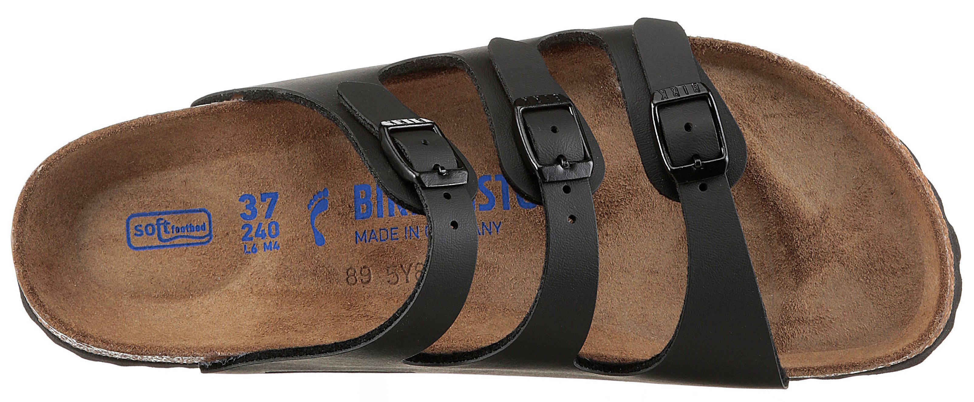 Birkenstock FLORIDA Pantolette in schmaler Schuhweite E