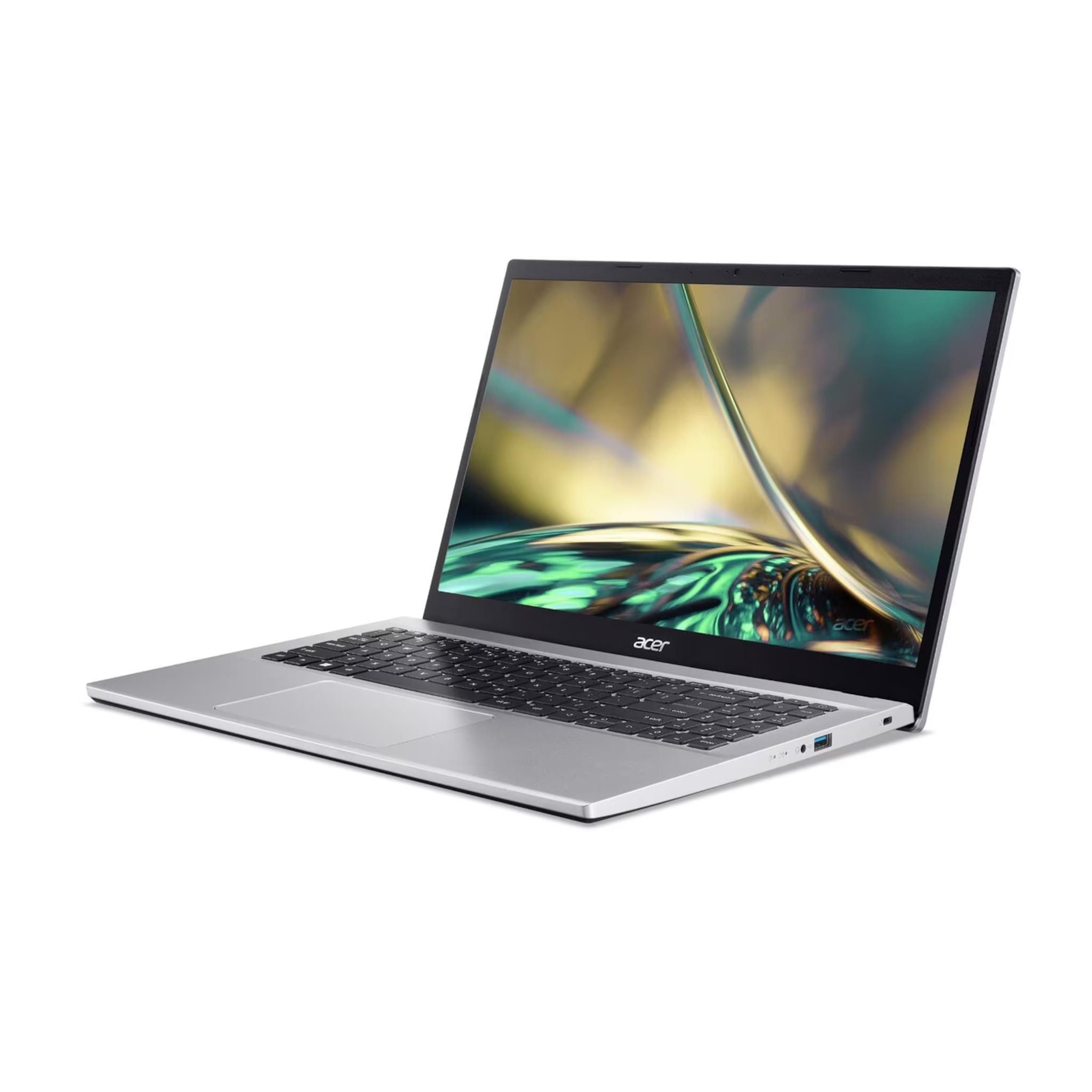 Acer 17,3" Acer Aspire 3 Intel Core i3 16GB 500GB Windows 11 Office 2024 Notebook (43.9 cm/17.3 Zoll, Intel Core™ i3 1215U, 512 GB SSD, Windows 11, Softmaker Office 2024 Vollversion)