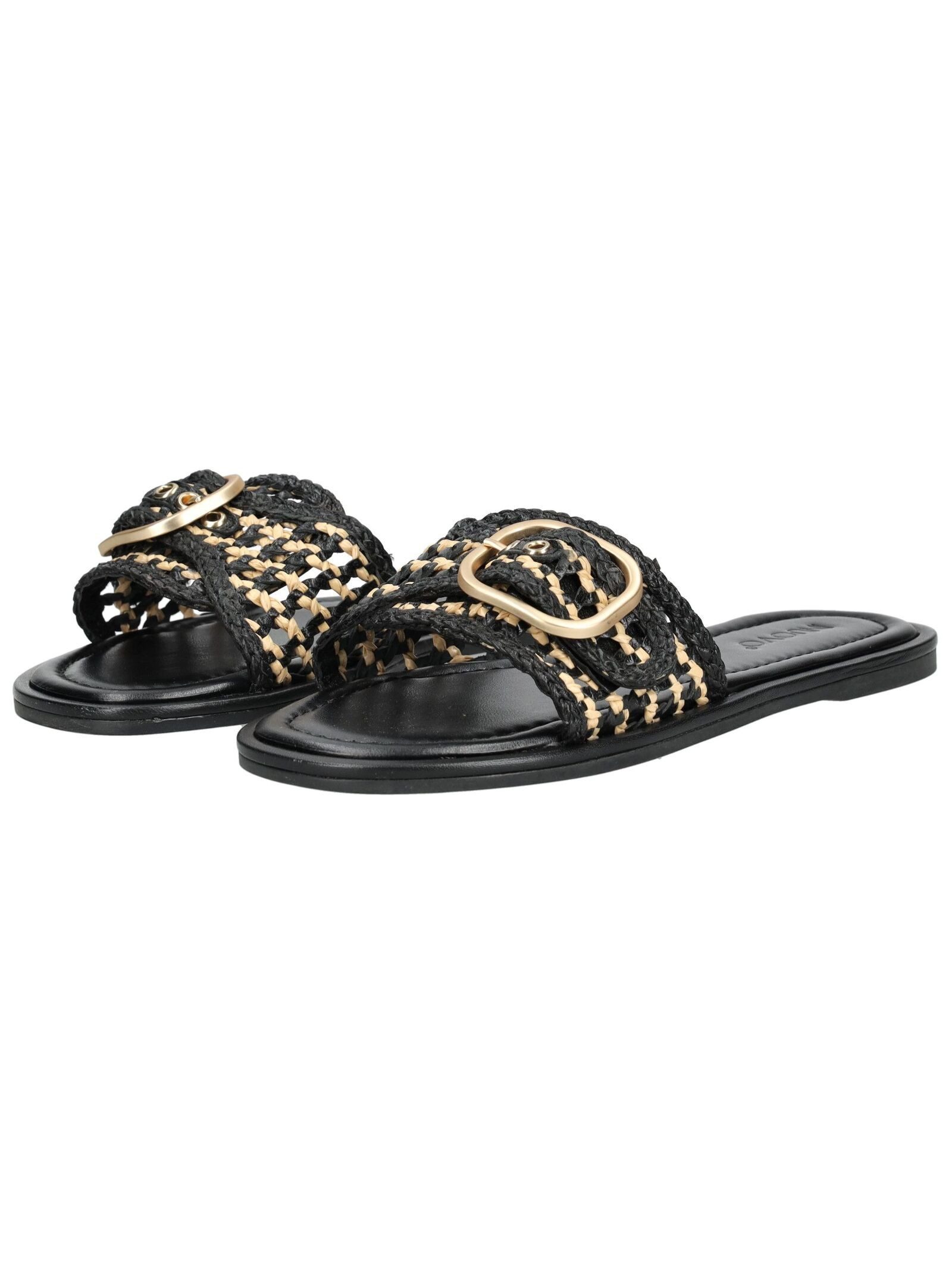INUOVO INUOVO Pantoletten Leder Pantolette