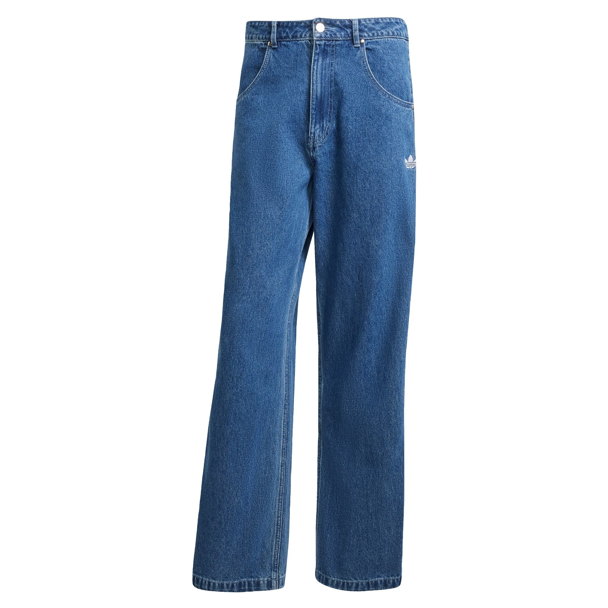 adidas Originals Jogg Pants ADICOLOR DENIM FIREBIRD HOSE (1-tlg)