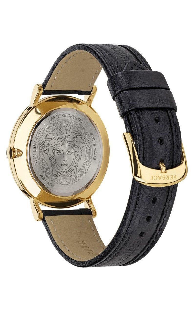Versace Schweizer Uhr V-Essential