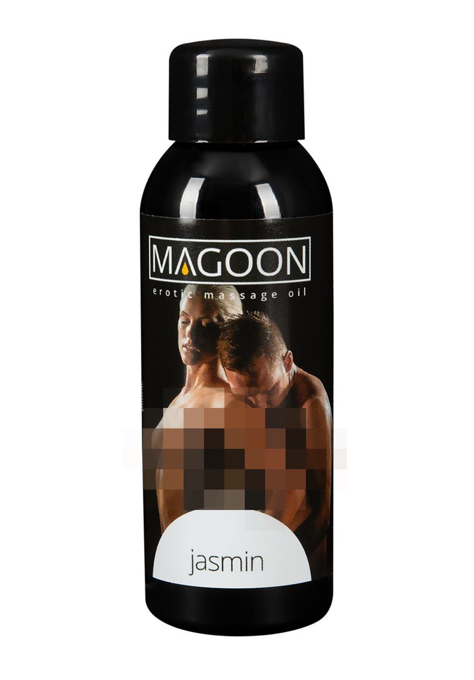 Magoon Massageöl Erotik Massage-Öl Jasmin - 50 ml