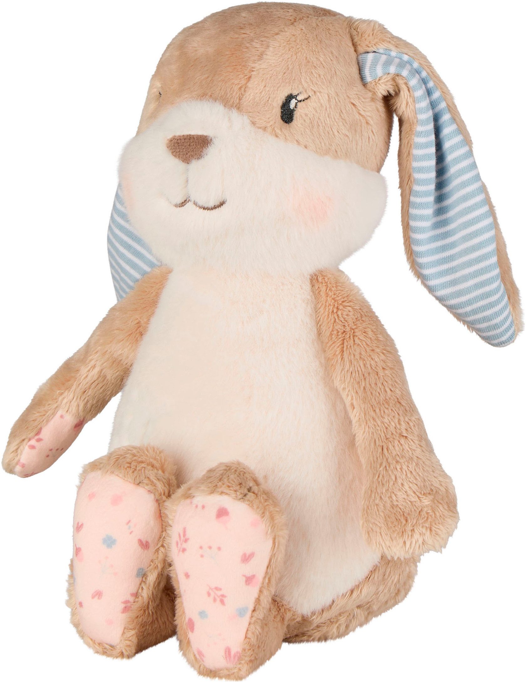 Sterntaler® Plüschfigur Nachtlicht Träumli Hase Hanni, Einschlafhilfe