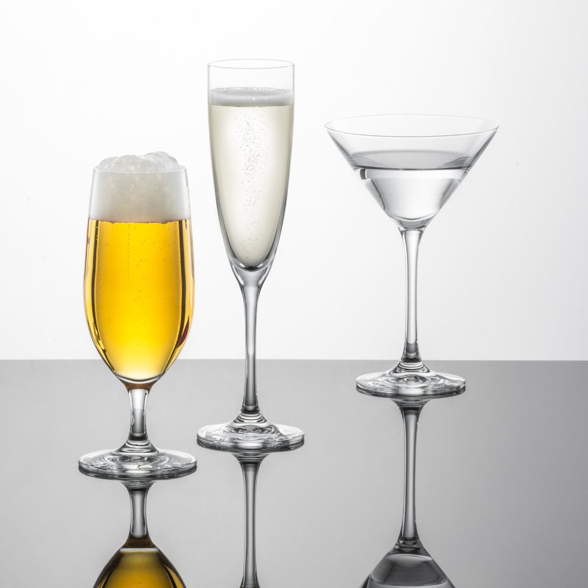 SCHOTT ZWIESEL Martiniglas Bar Special, Kristallglas, 0,27 L