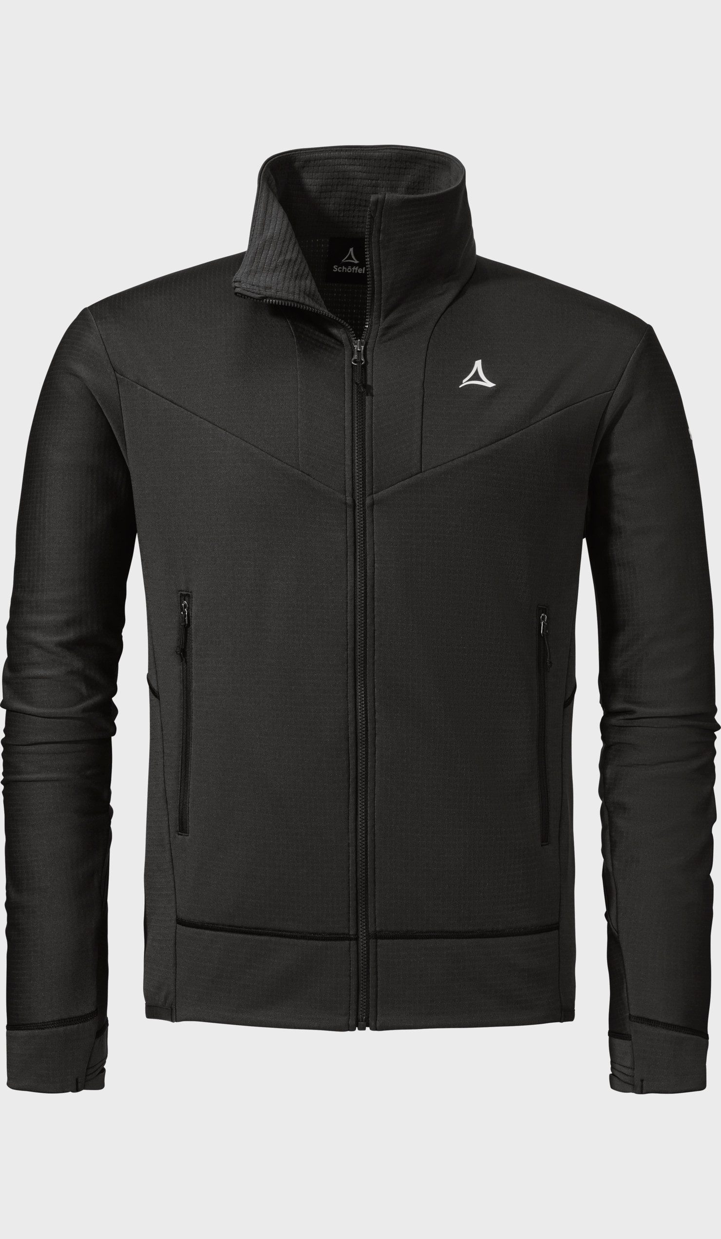 Schöffel Fleecejacke Fleece Jkt Style Blaueis MNS