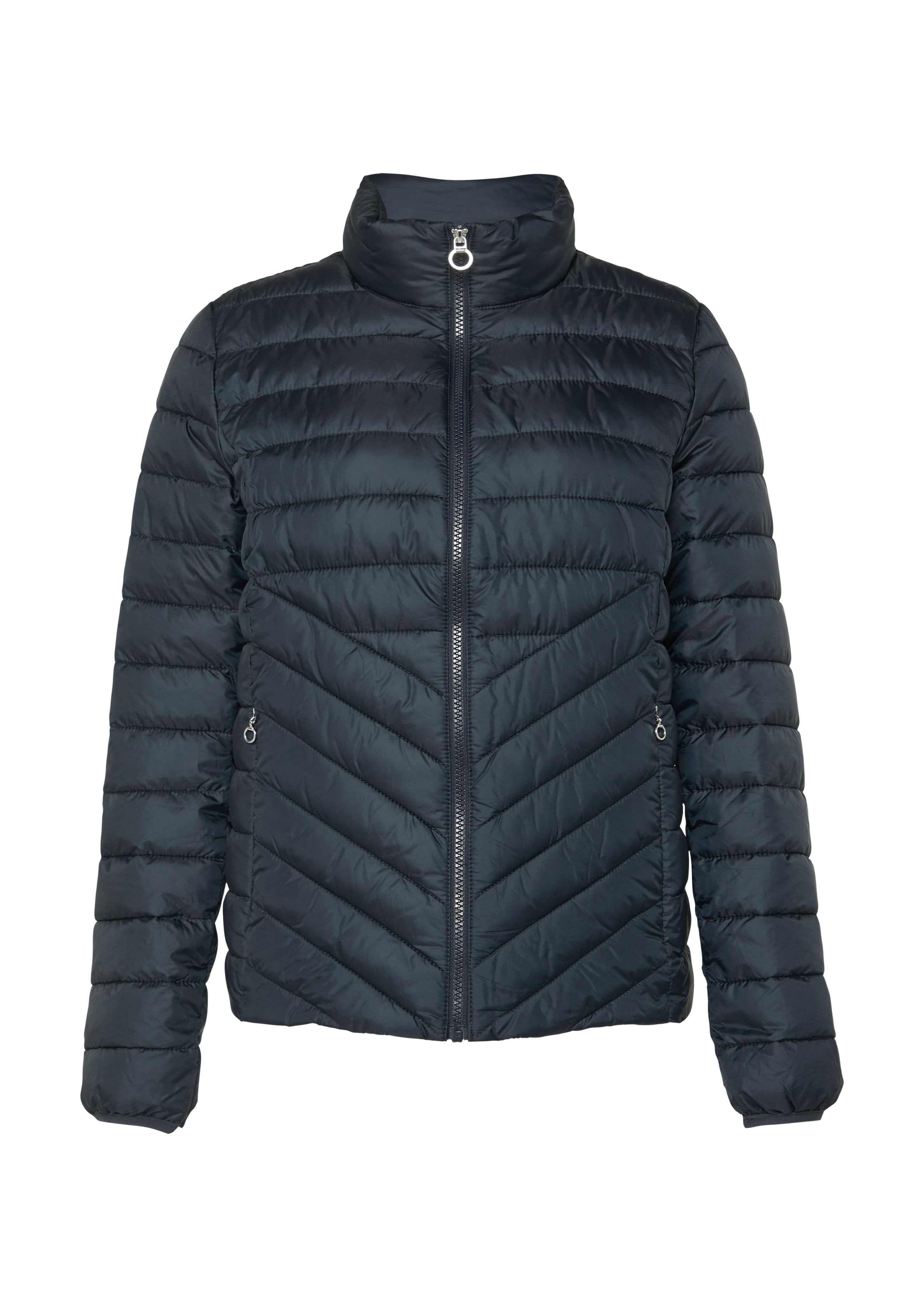 s.Oliver Outdoorjacke, mit Strukturmuster günstig online kaufen