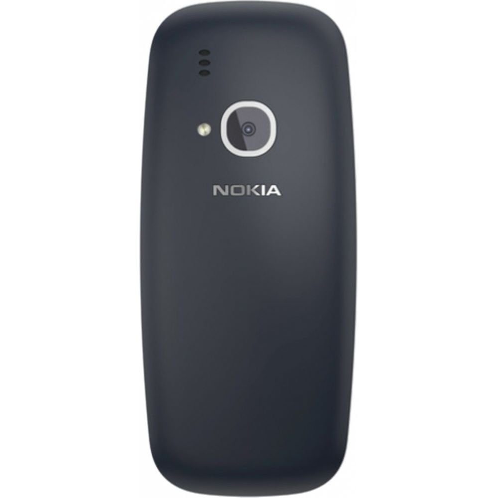 (2,4 Nokia Retro - Handy 3310 (2017) Smartphone Speicherplatz) Zoll, 16 - blau GB