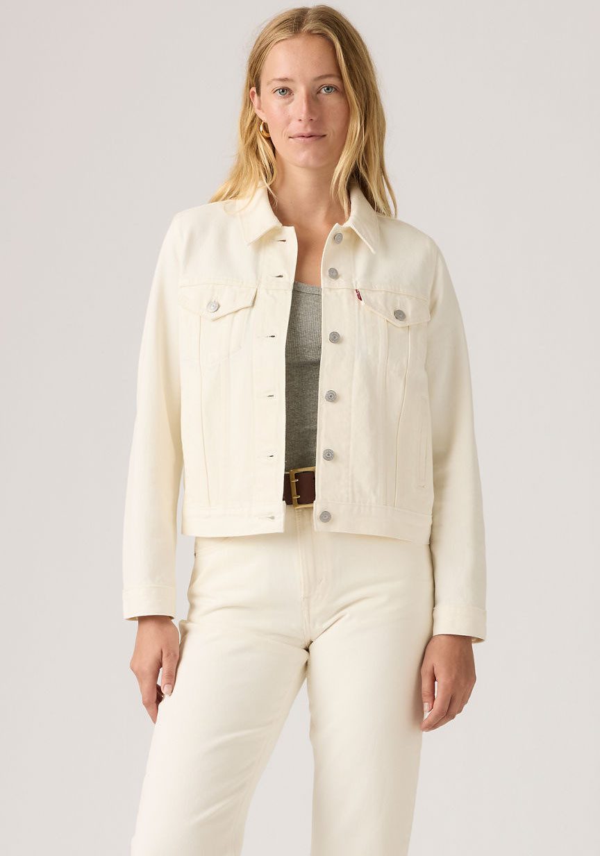 Levi's® Jeansjacke ORIGINAL TRUCKER FRESH COLLECTION günstig online kaufen