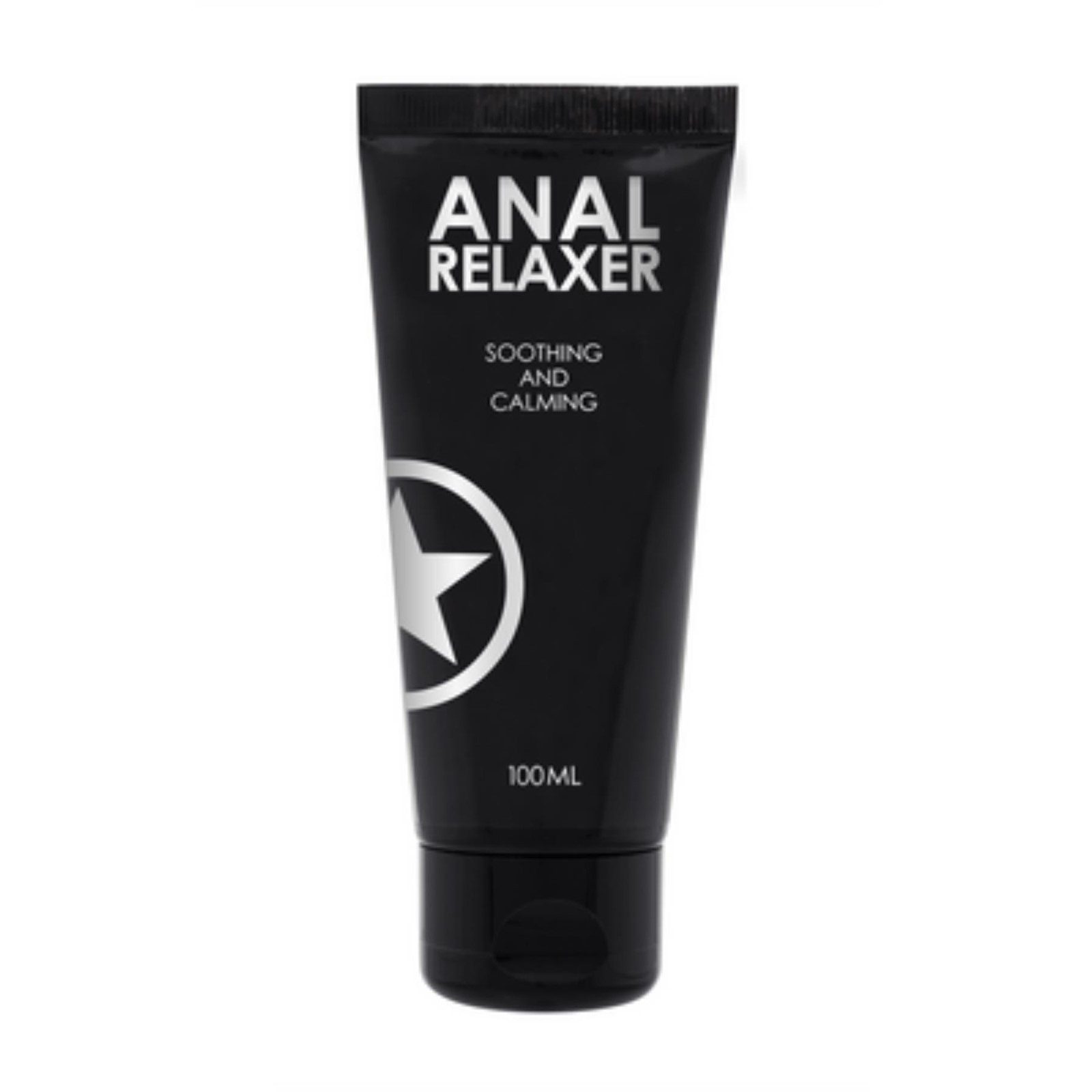 Ouch! Analgleitgel Ouch! - 100 ml - Anal Relaxer - 3 fl oz, Packung