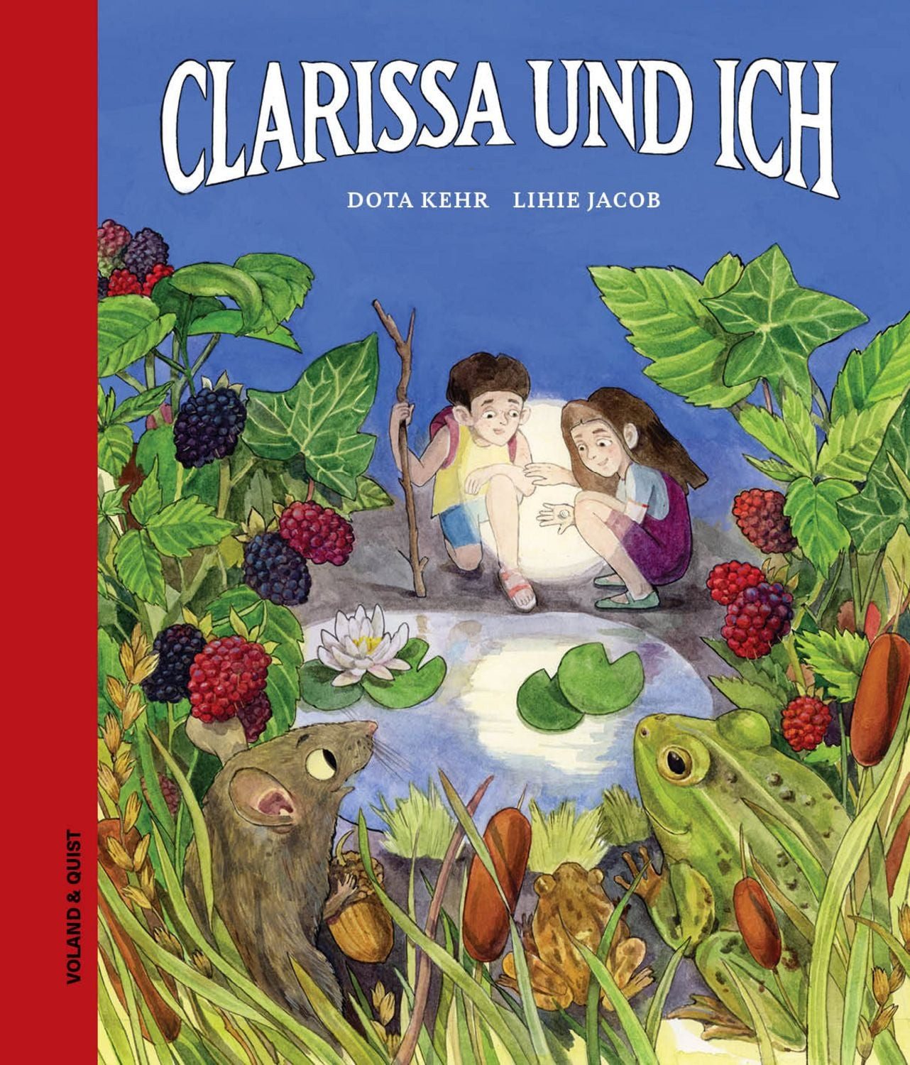 Clarissa und ich / Dota Kehr