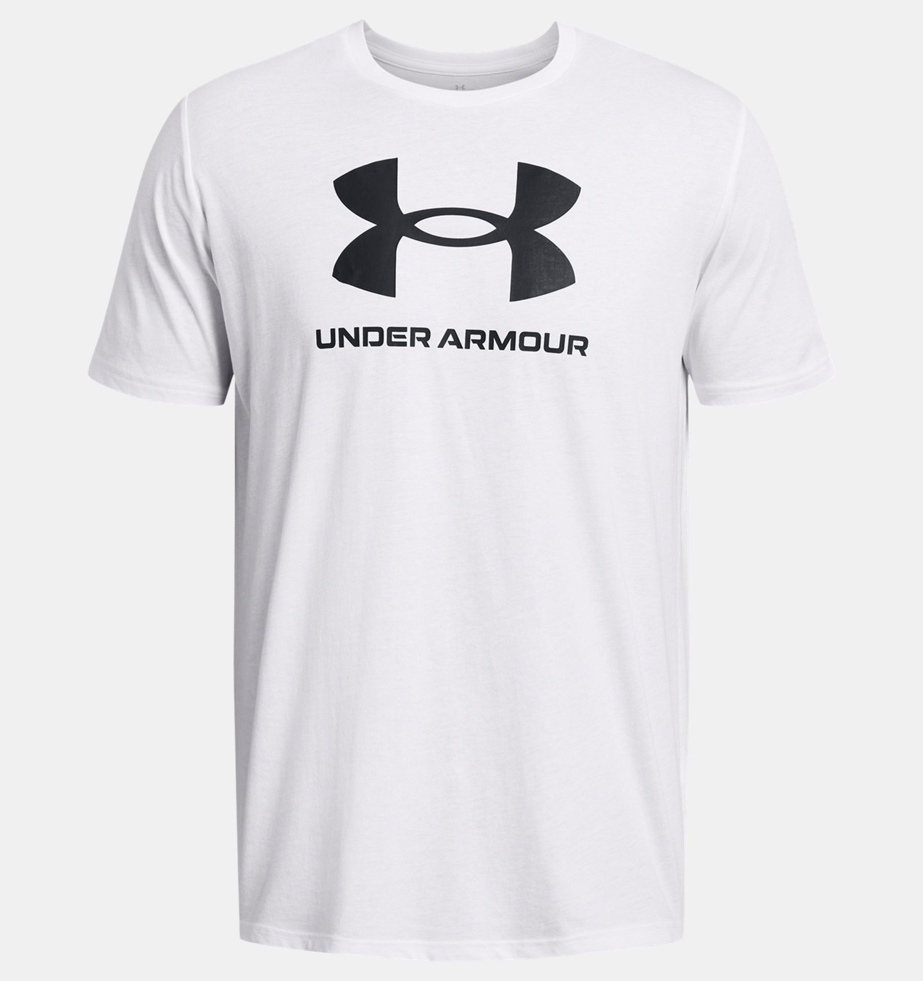 Under Armour® T-Shirt UA SPORTSTYLE LOGO UPDATE SS (1-tlg) sportlicher Stil, für Sportmode und aktive Freizeit