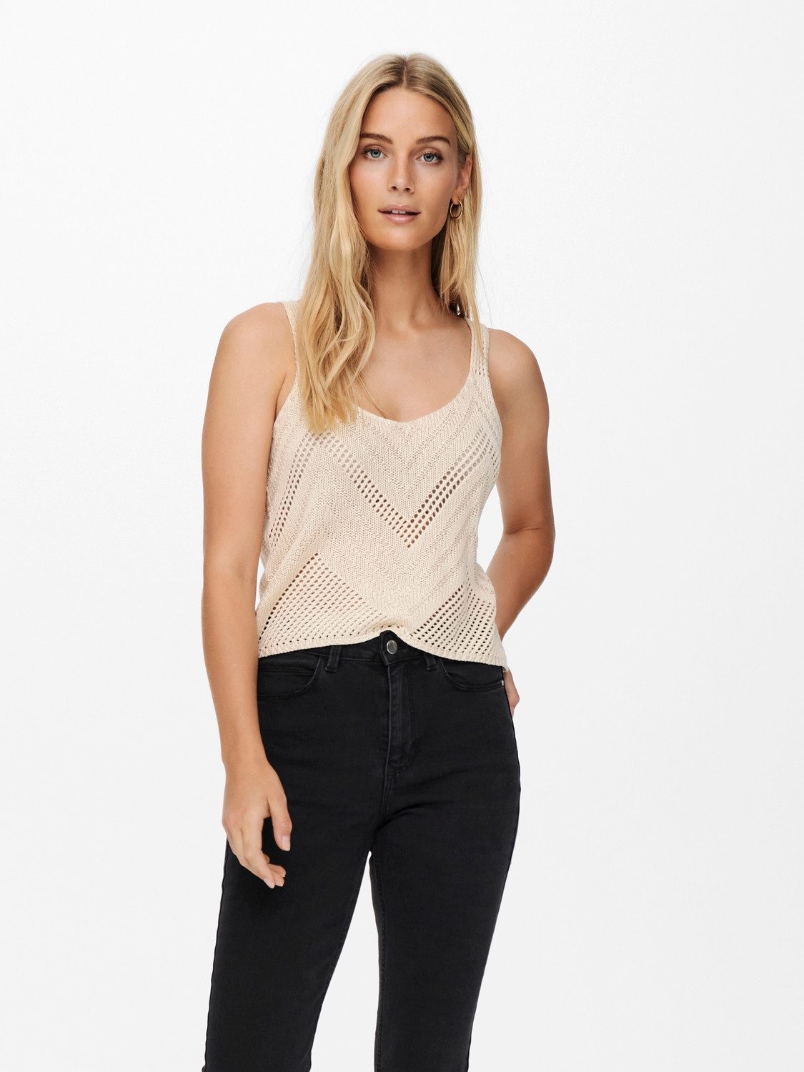 JDY Stricktop JDYSUN TANK TOP KNT günstig online kaufen