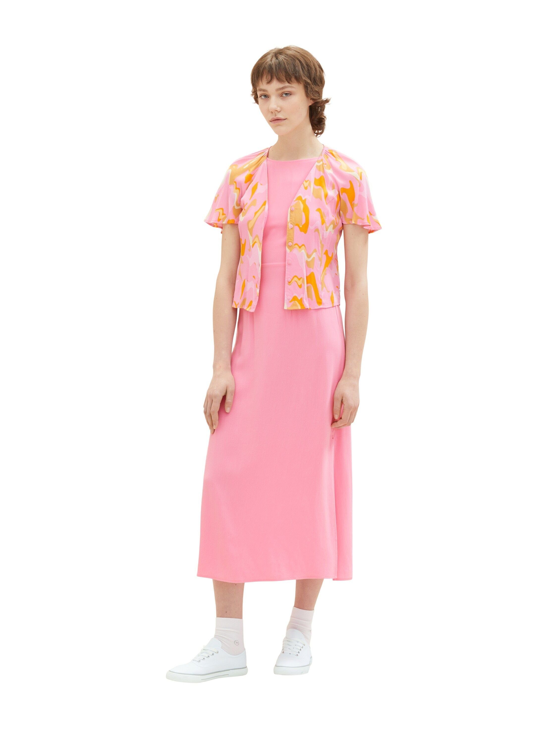 TOM TAILOR Denim Maxikleid