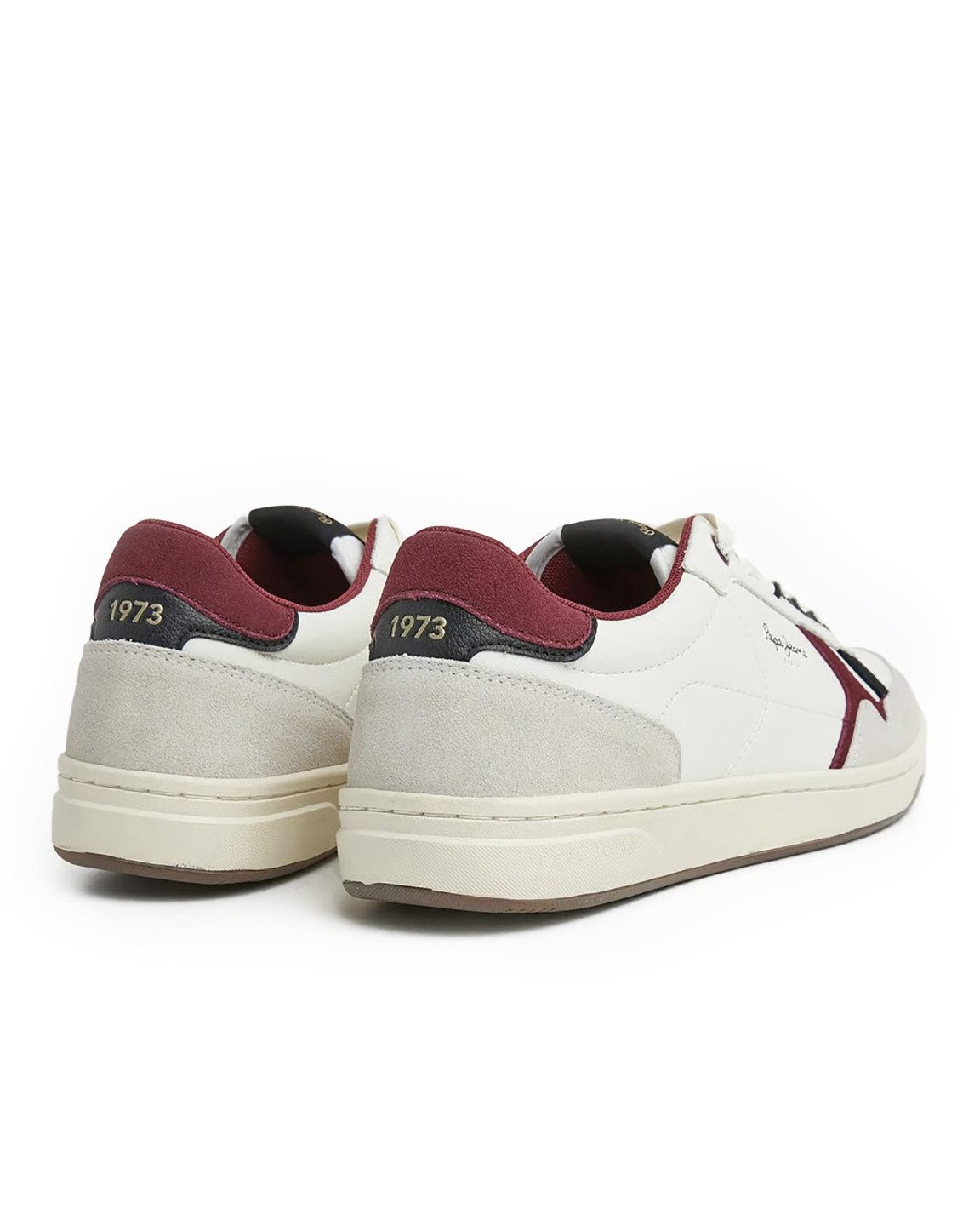 Pepe Jeans Leder Low Sneaker - Kore Vintage M Sneaker