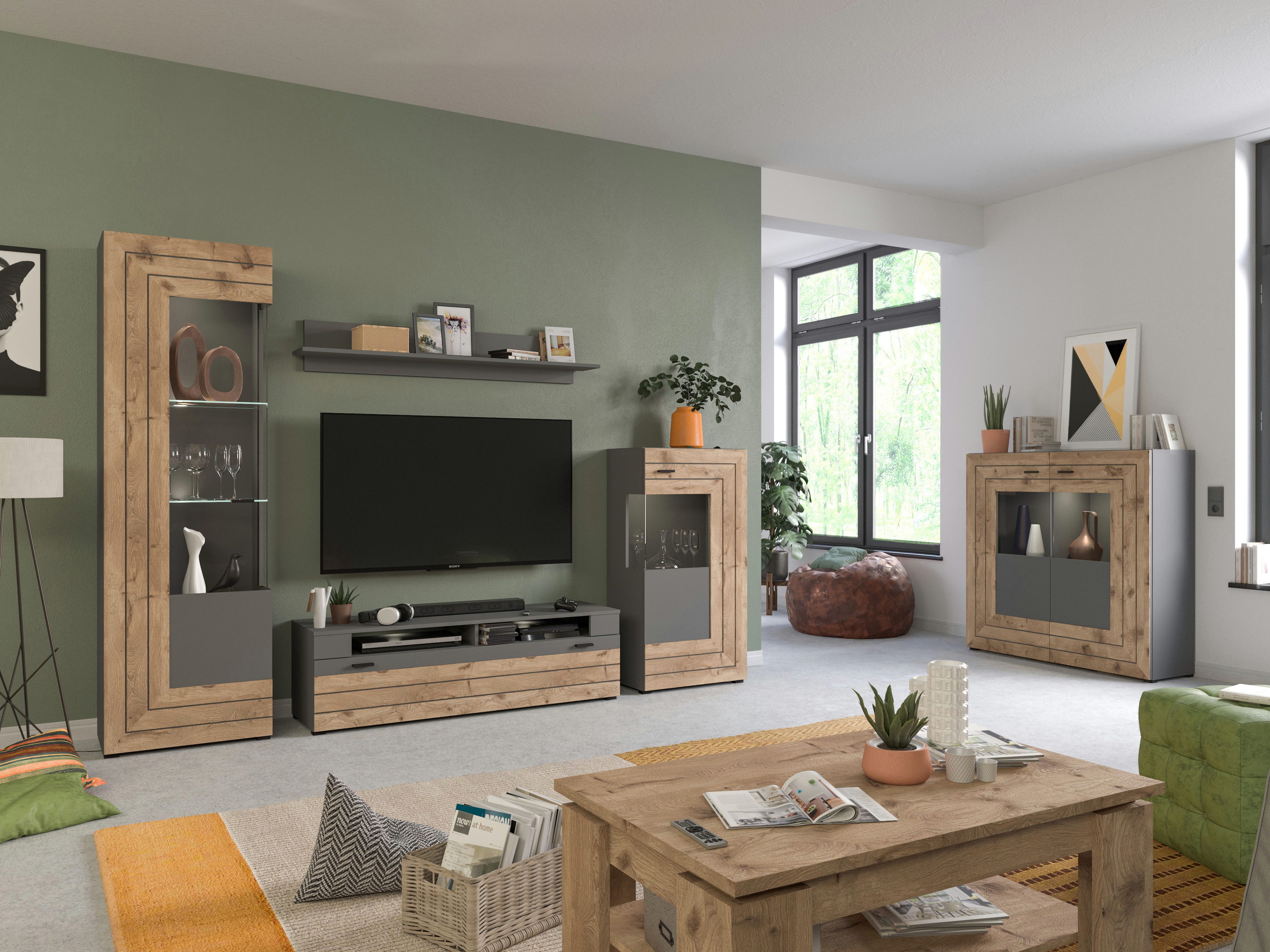 INOSIGN Wandboard Aalborg, Breite 140 cm, günstig online kaufen