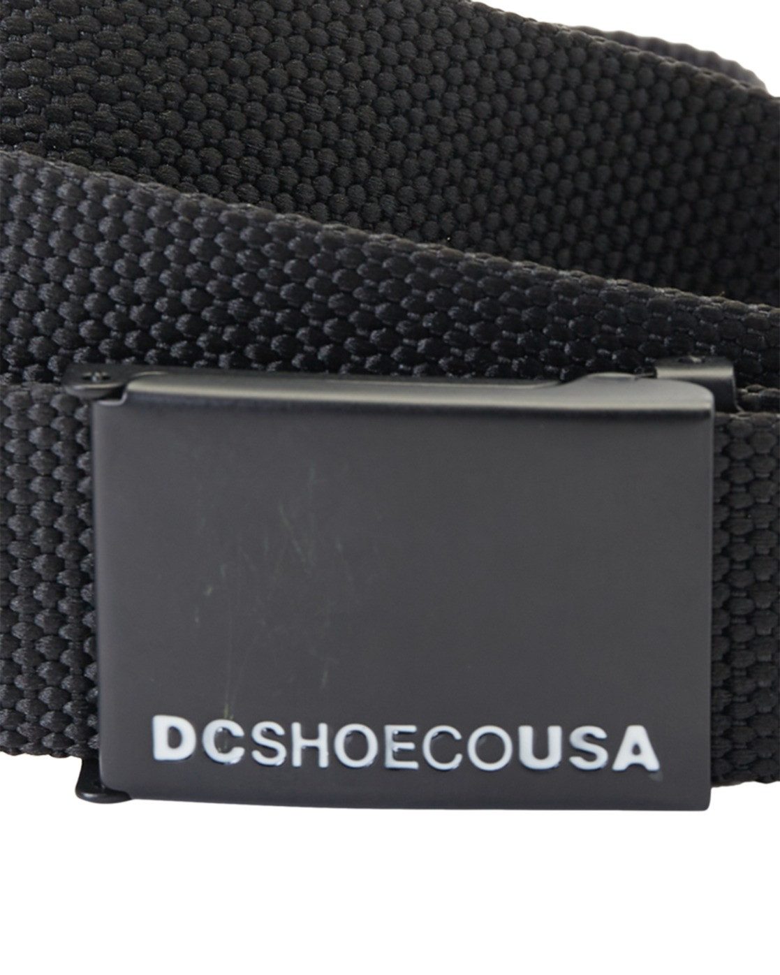 DC Shoes Synthetikgürtel Web günstig online kaufen