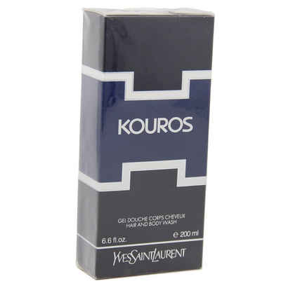 YVES SAINT LAURENT Duschpflege Yves Saint Laurent Kouros Hair and Body Wash 200ml