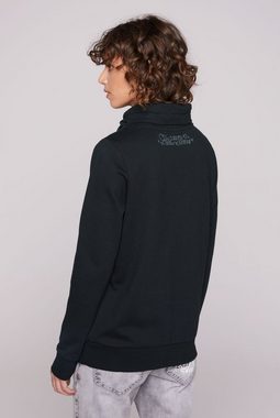 SOCCX Sweater mit Baumwolle