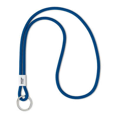 PANTONE Schlüsselanhänger, Design- Schlüsselband, Key Chain Long, CoY 2020 - Classic Blue 19-4052