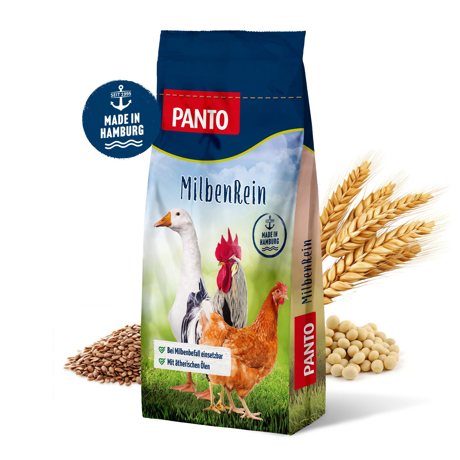 PANTO MilbenRein 10kg, MilbenRein