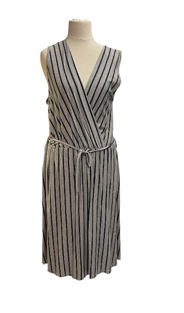 BZNA Sommerkleid Viskose Kleid gestreift günstig online kaufen