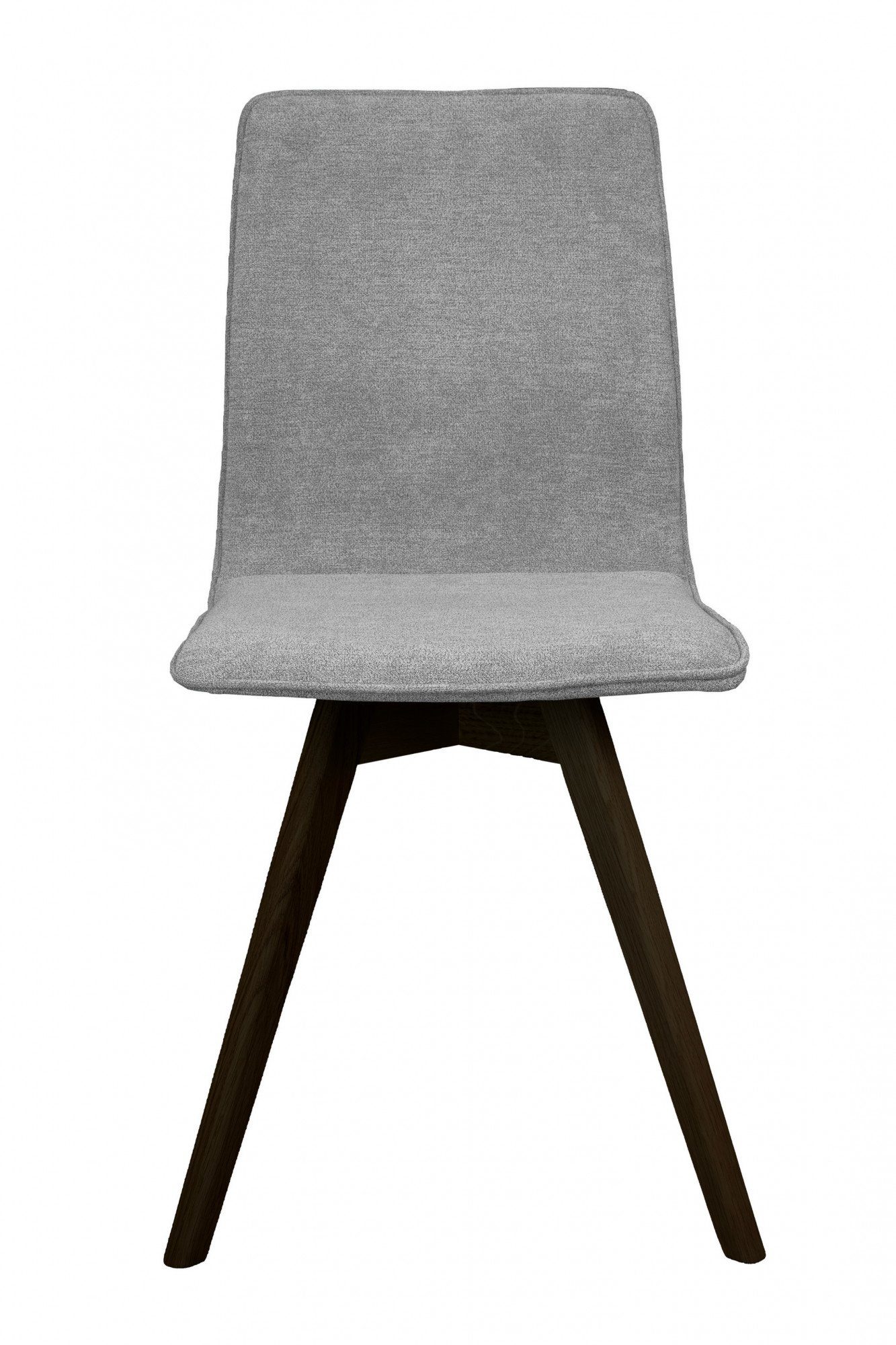 OTTO home Esszimmerstuhl Rania (Set, 2 St), Massivholzgestell, mit Keder