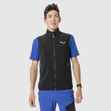 Salewa Softshellweste Salewa M Pedroc Durastretch Light Vest Herren