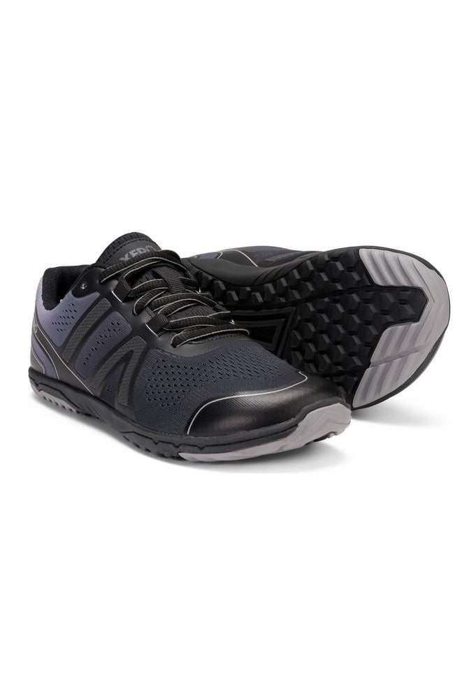 Xero Shoes Minimal-Laufschuhe HFS II schwarz/grau Damen Wanderschuh